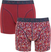 Cavello Boxershorts rode print