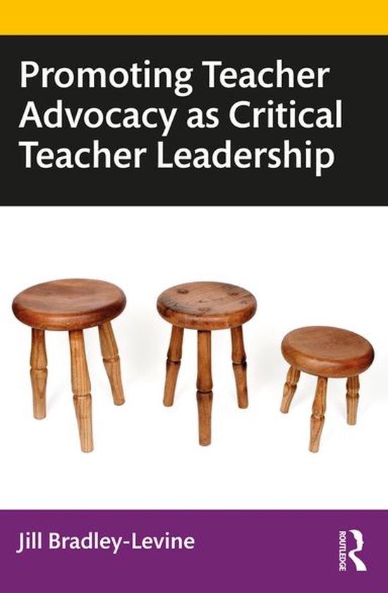 Promoting Teacher Advocacy as Critical Teacher Leadership - cover