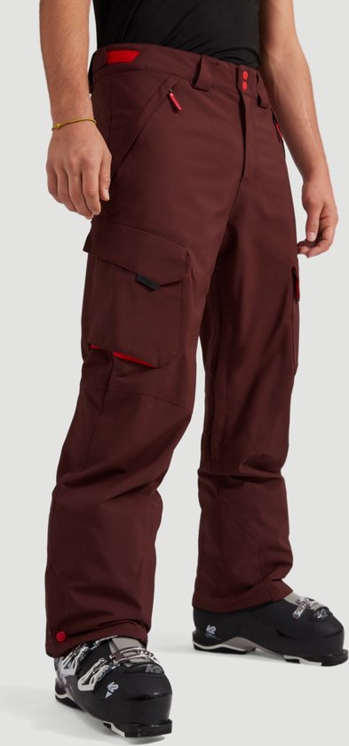 O'Neill Cargo Pants Wintersportbroek Heren - Maat XS | bol.com