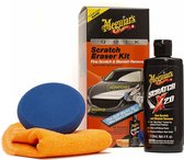 Meguiar's Quik Scratch Eraser Kit - Krassen & Swirls verwijderen