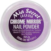 Chrome Mirror Poeder Purple