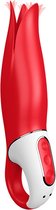 Vibromasseur Satisfyer Vibrator Power Flower - Rouge