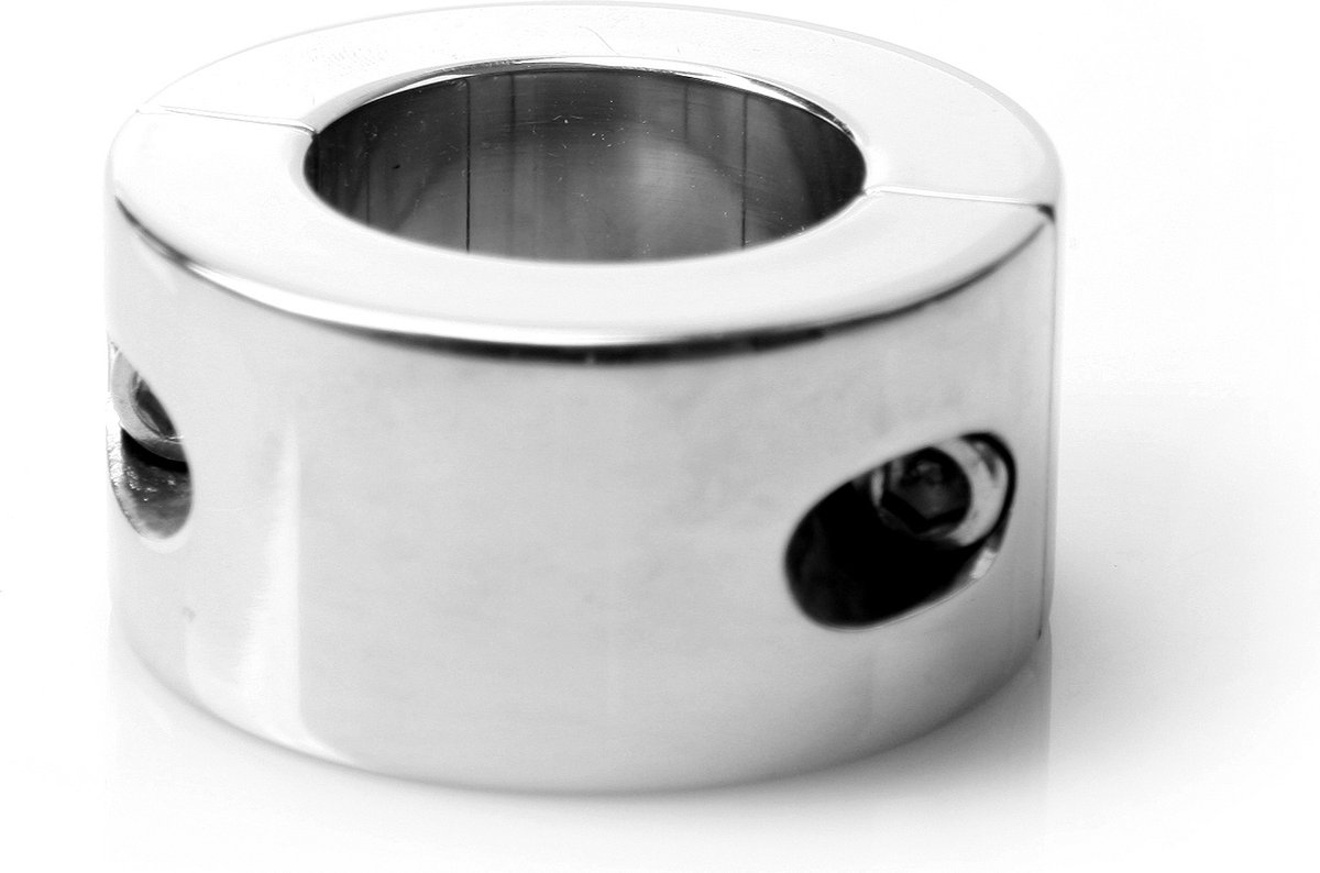 Goedkoopste Ballstretcher RVS 40 mm breed Ø 40 mm - 645 gram