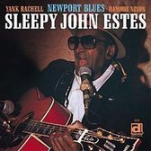 Sleepy John Estes - Newport Blues (CD)