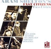 Aram Shelton's Fast Citizens - Two Cities (CD)
