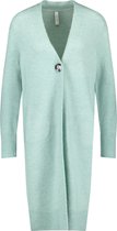 GERRY WEBER Dames Lang gebreid vest