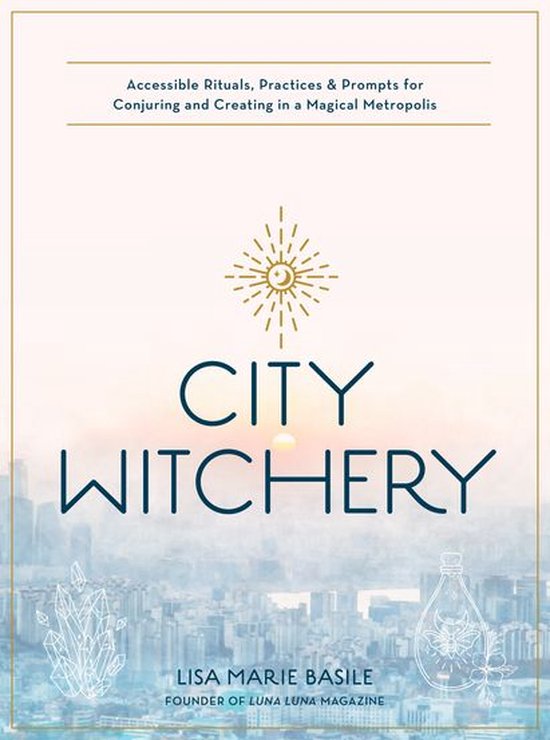 City Witchery - cover