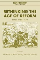 Past and Present Publications- Rethinking the Age of Reform