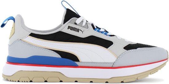 Puma R78 - Maat 41 - Trek sneakers wit