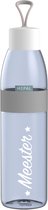 Meester Waterfles Ellipse 700ML