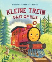 Kleine Trein gaat op reis