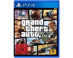 Take-Two Interactive GTA V, PS4 Standaard Engels PlayStation 4