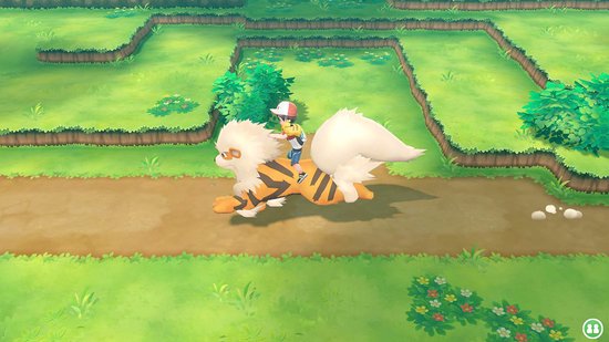 Pokemon: Let’s Go Pikachu! - Nintendo Switch
