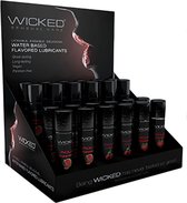 WICKED MIXED FLAVORS COUNTERBOX 24X 30ML