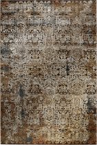Wecon home - Laagpolig tapijt - Bel Etage - 100% polyester - Dikte: 12mm