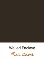 Walled Enclave - matte lakverf Mia Colore