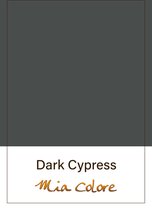 Dark Cypress - matte lakverf Mia Colore
