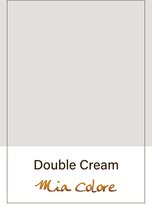 Double Cream - muurprimer Mia Colore