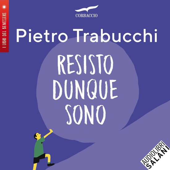 Resisto dunque sono - cover