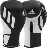 Adidas (kick)Bokshandschoenen Speed TILT 250 Training Zwart/Wit - 14 oz.