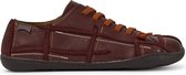Camper Peu Cami Veterschoenen - Damen - Donkerbruin - Bourgondië - 41