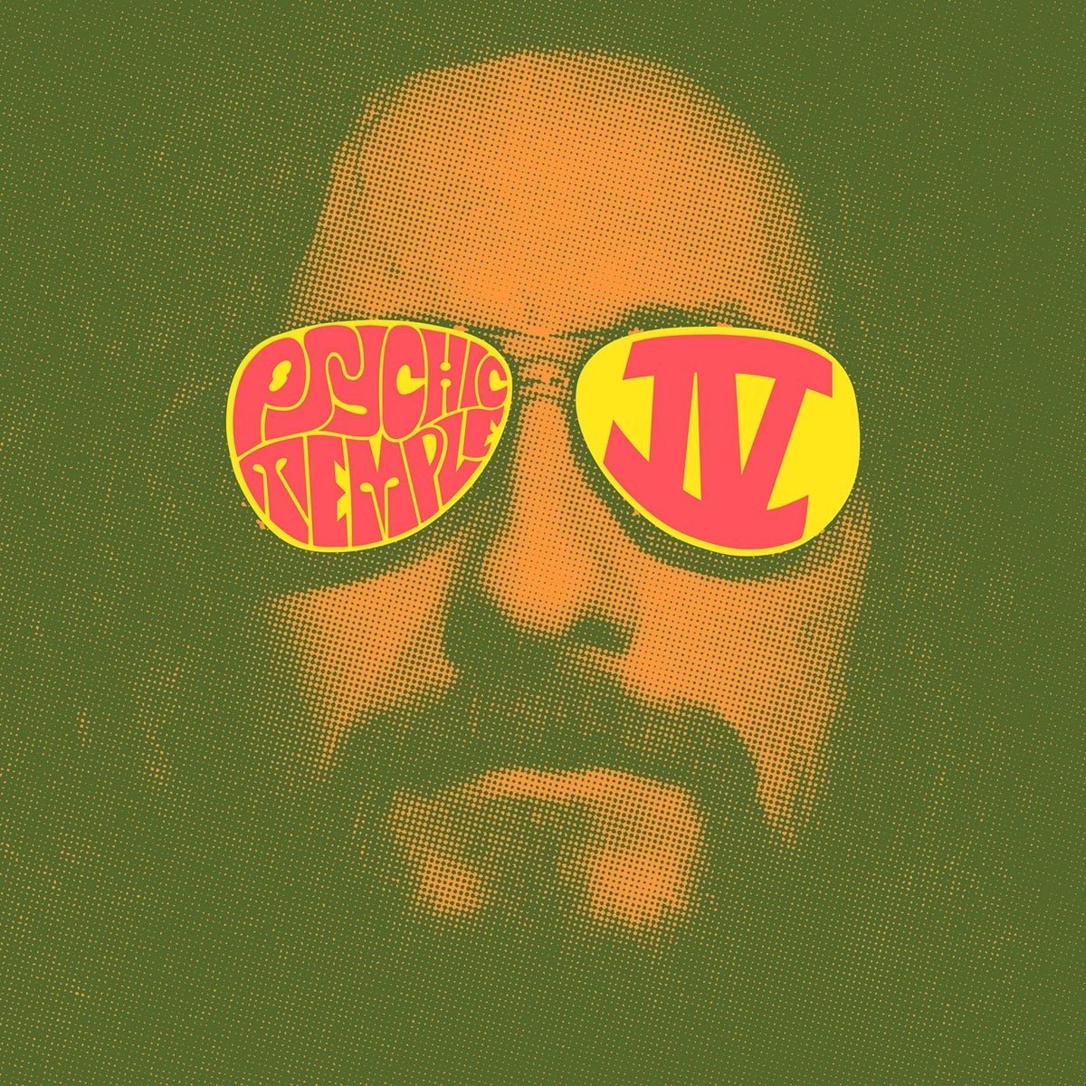 Psychic Temple - IV (CD)