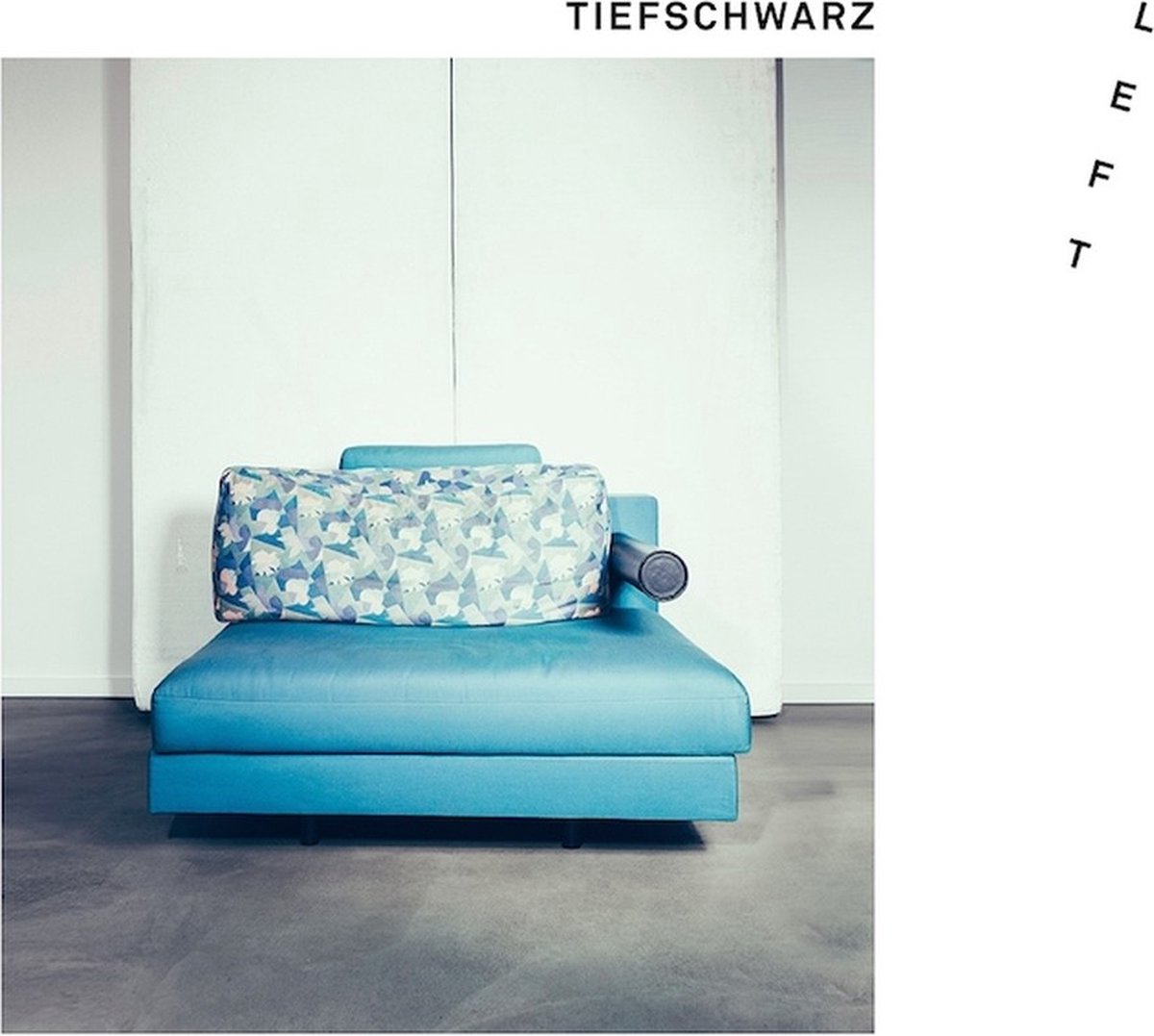 Tiefschwarz - Left (CD)