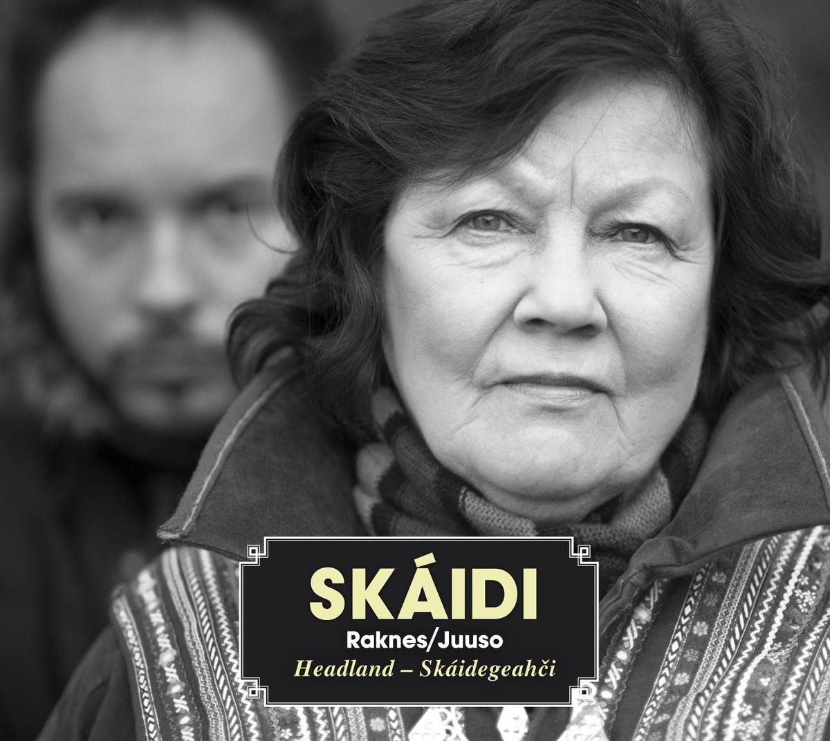 Inga Juuso & Steinar Raknes - Skáidi (CD)