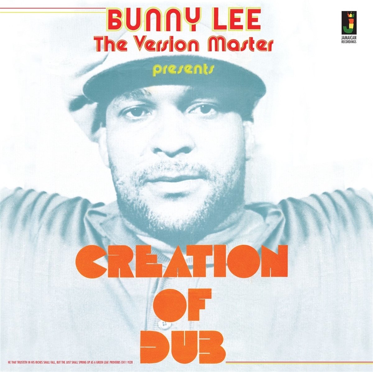 Bunny Lee - Bunny Lee The Version Master Presents Creation Of Dub (CD)
