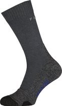 Chaussettes de randonnée homme FALKE TK2 Cool - gris anthracite (asphalt melange) - Taille : 46-48