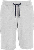 Tommy Hilfiger Authentic short - heren joggingbroek kort - normale dikte - grijs -  Maat: S