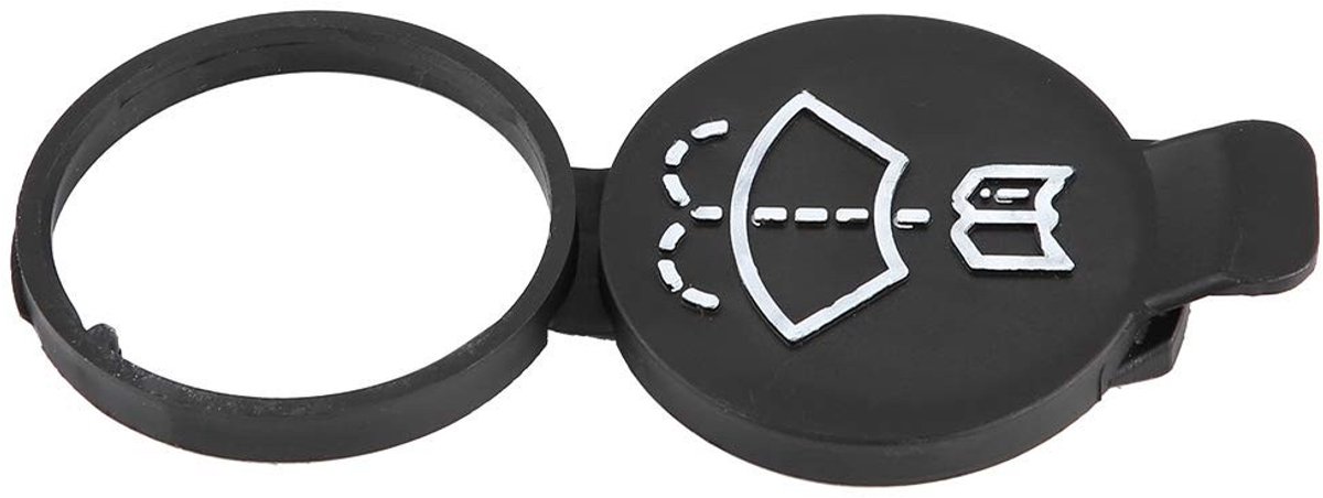 Dailygoods - Dailygoody - Windshield Wiper Cap - Rain Wiper Spray Cover - Hoogwaardige kwaliteit - 5 cm diameter - Geschikt voor GM modellen - 13227300