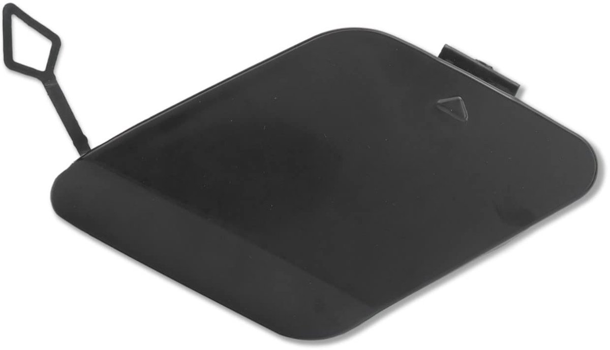 Dailygoods - Dailygoody - Trekhaakafdekking - Trekhaakdop - Accessoire voor Achterbumper - Geschikt voor 1 Serie - Vervangend onderdeel voor F20 F21