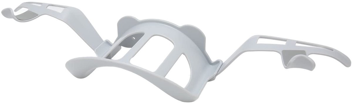 Dailygoods - Dailygoody - VR-headsetstandaard - Muurbevestiging - Opslaghouder voor 2 VR-headsets - Universele compatibiliteit - Ideaal voor gamers en VR-lief