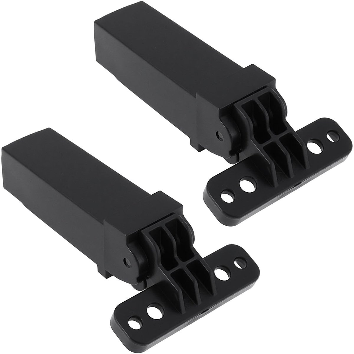 Dailygoods - Dailygoody - Printer Scharnieren - 2x Printer Scharnieren - Geschikt voor CLX-3175 en CLX-3185 Series - Hoge kwaliteit - Vervangingsonderdelen -