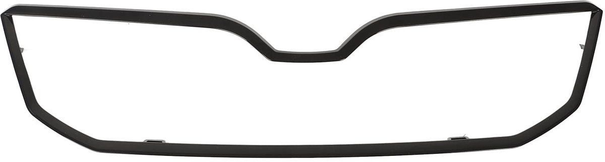 Dailygoods - Dailygoody - Voorbumper - Chroom - Sierlijst - Radiatorgrill - Vervanging - Geschikt voor 5E Pre-facelift 2013-2016 - Inclusief RS versie