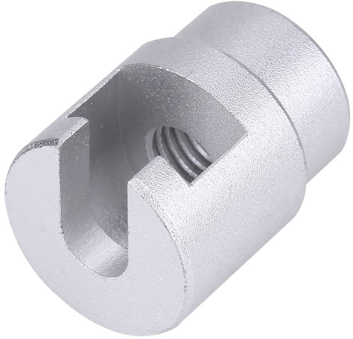 Dailygoody - Auto Deuk Reparatie Trekker - Eenvoudig te installeren - Zilver - M10 Tool - Ideaal voor autoherstel - Compact ontwerp