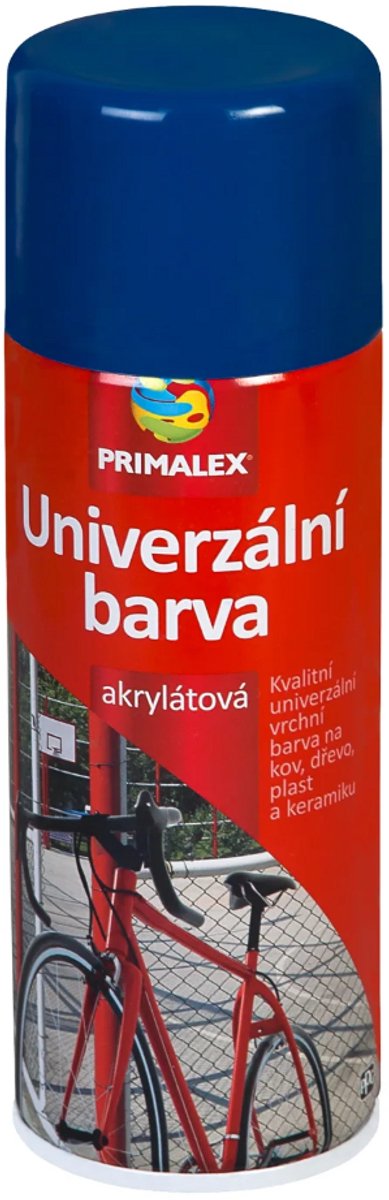 Primalex Universele verf 400ml, RAL 5010 Enzianblauw