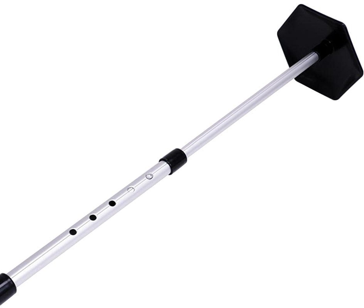 Dailygoods - Dailygoody - Golf Club Beschermingssysteem - Reisbagage Bescherming - Aluminium Steun en Anti-impact Cover - Geschikt voor Reizen - Ideaal voor Golfer..