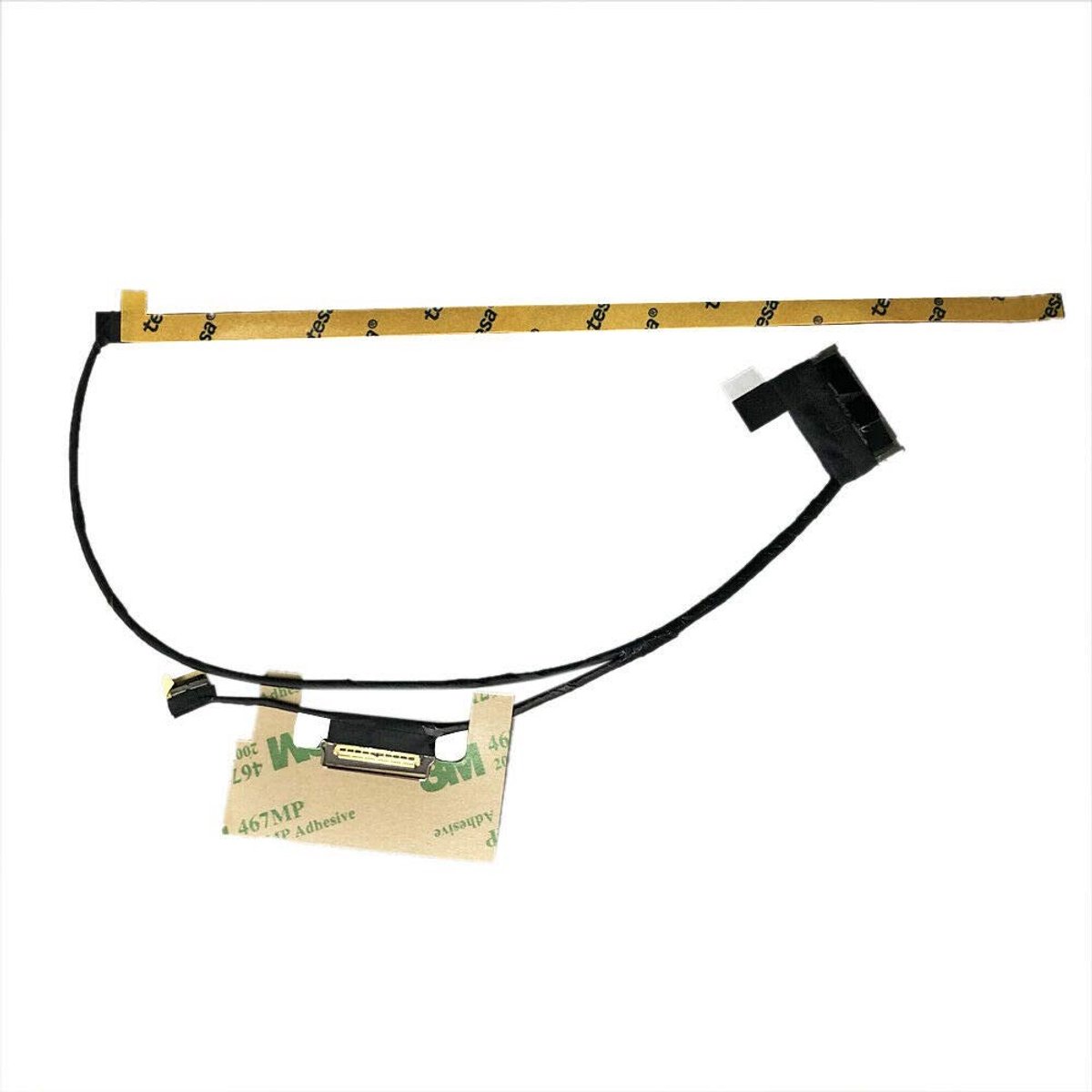 Dailygoods - Dailygoody - Laptop LCD Kabel - Vervangingskabel - Hoge kwaliteit - 30-pin - Voor Lenovo - Geschikt voor verschillende modellen