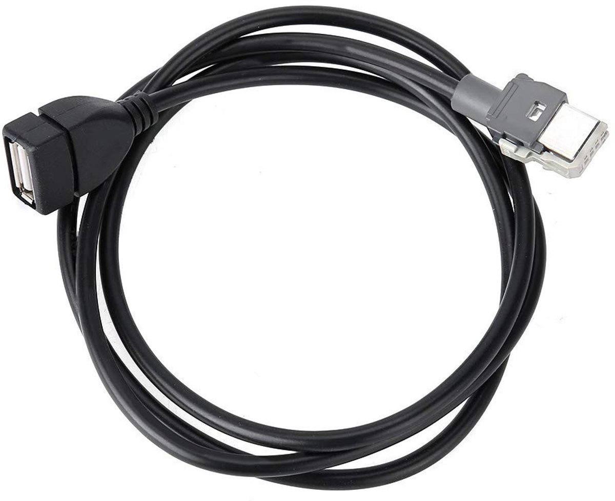 Dailygoods - Dailygoody - USB radio kabel - Programmering kabel - Handig en betaalbaar - Geschikt voor Citroën - Efficiënte radio programmering - Ideaal voor C2 C3...