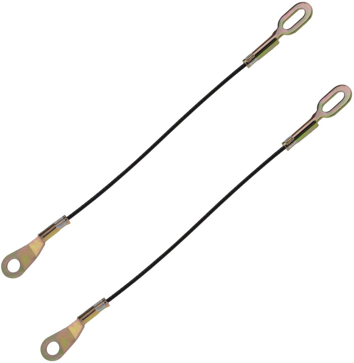 Dailygoody - Achterklep Draad Kabel Strap - Vervangingsonderdelen - 2