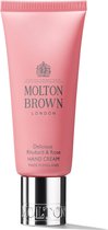 Molton Brown Delicious Rhubarb & Rose Handcrème 40 ml