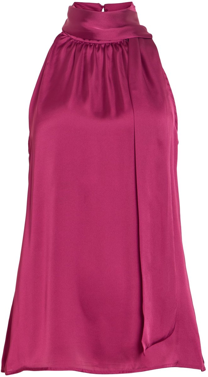 VILA Mouwloze top VISOFIE Halter