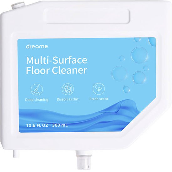 Dreame Multi-surface Floor Cleaner 300ml X 3 For L10s Ultra