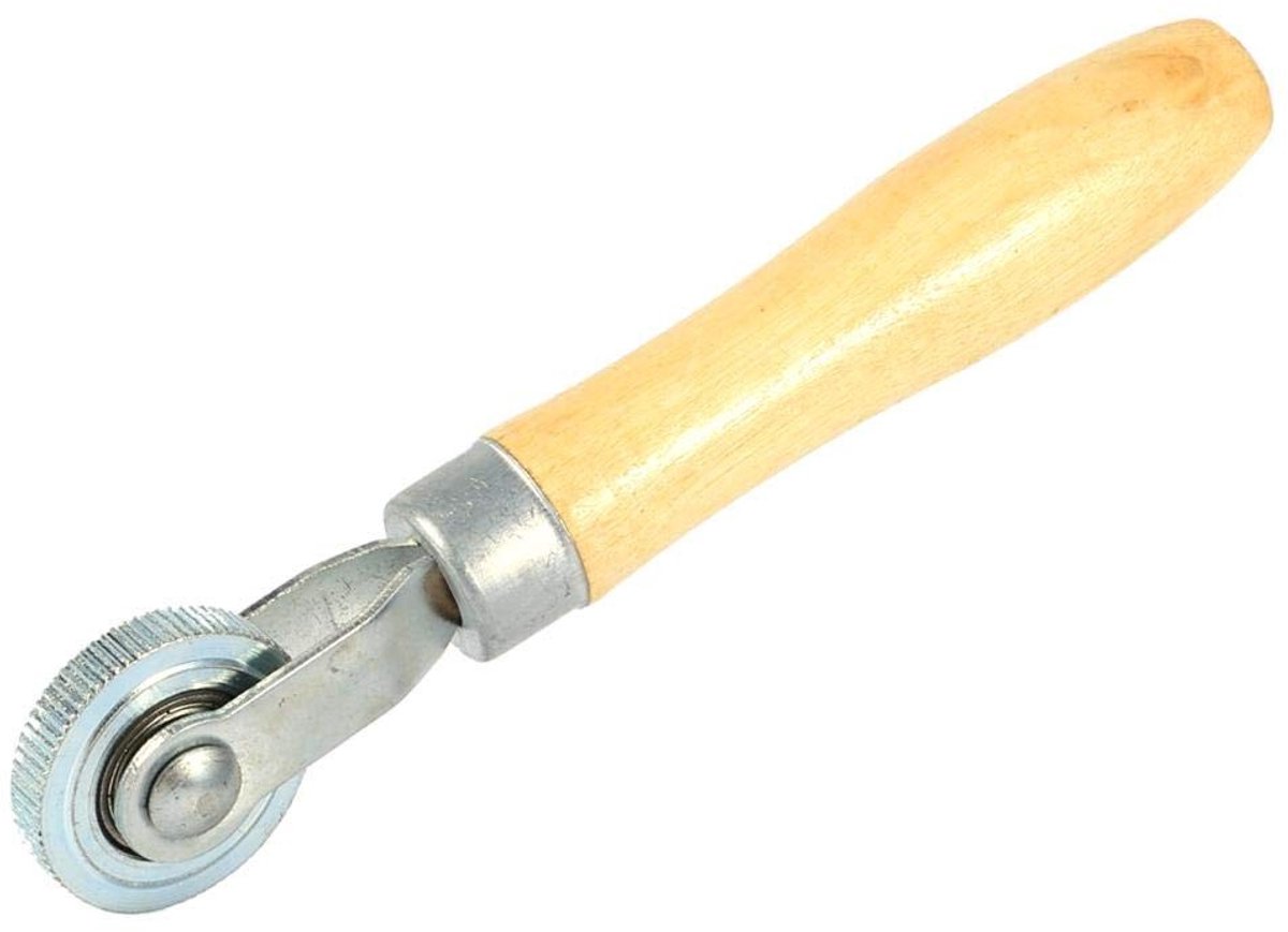 Dailygoods - Dailygoody - Qiilu Houten Grip Reparatietool voor Banden - Puncture Patch Kit