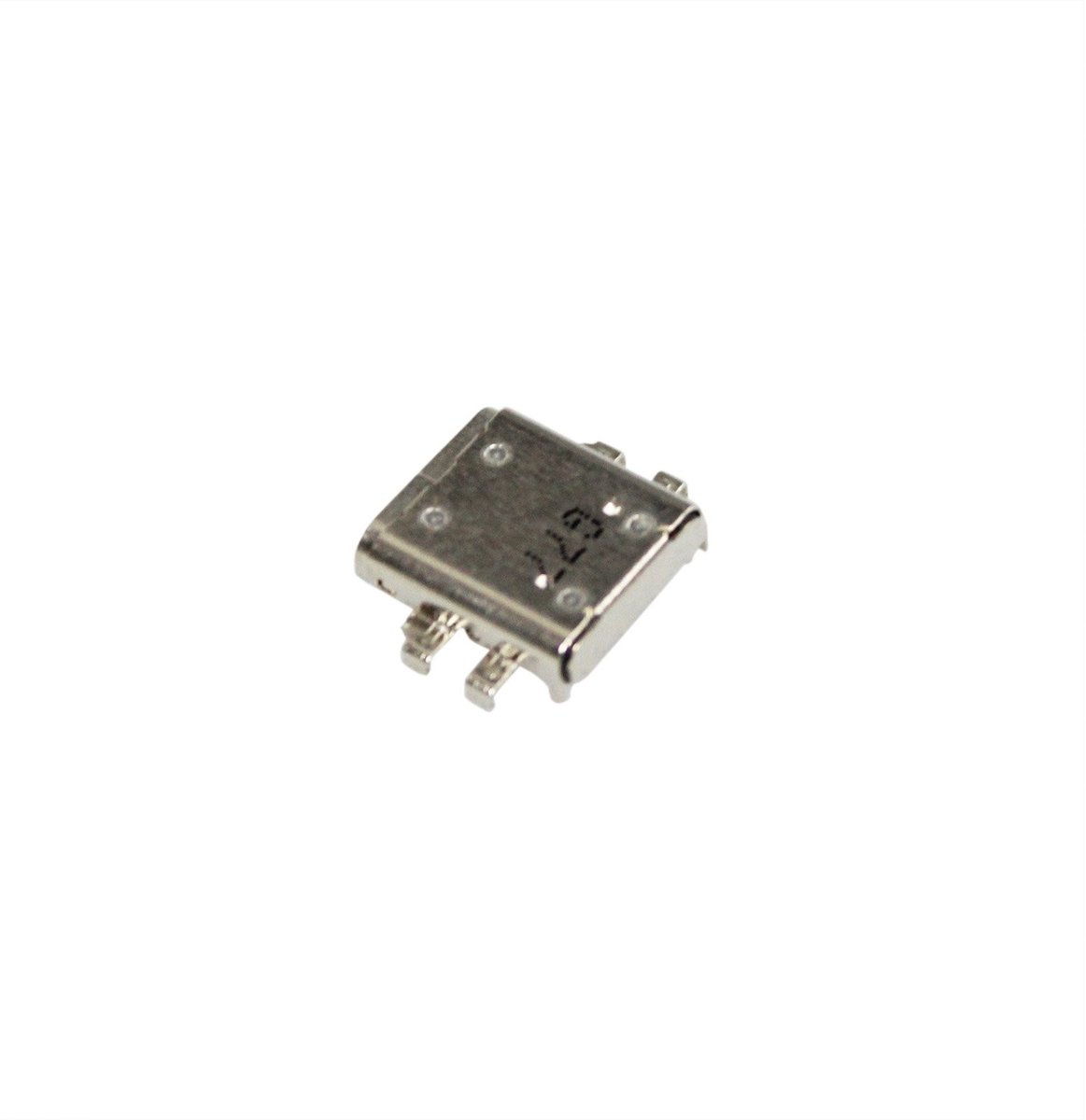 Dailygoods - Dailygoody - Voedingsconnector DC Jack - Vervangend onderdeel - Compact formaat - Geschikt voor HP Elite x2 1012 G2 - Voor diverse 13- en 14-series