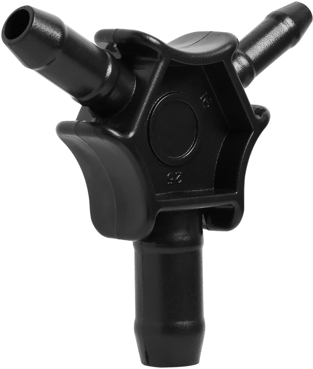 Dailygoods - Meerlaagse Kalibrator en Ontbramer voor Buizen 16-25 mm