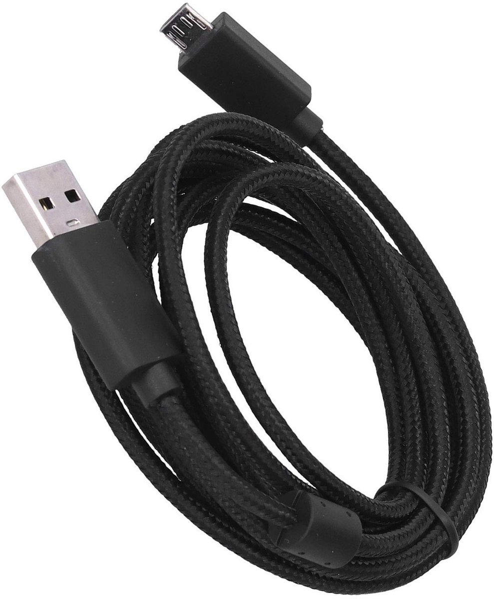 Dailygoody - Hoofdtelefoon Audio Adapter - Usb Kabel voor G633 - Anti-interferentie - Geschikt voor Voice Call - G635 Hoofdtelefoon - Koperdraad