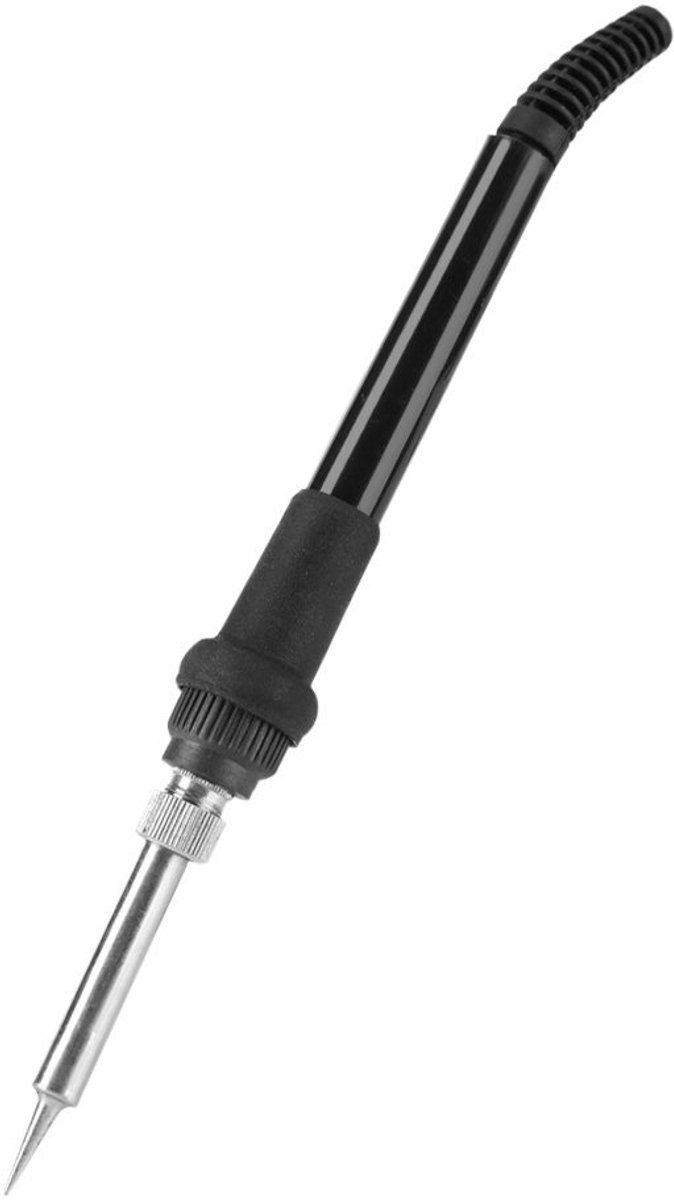Dailygoods - Dailygoody - Soldeerbout, reparatiegereedschap soldeerstation elektrisch ijzer reparatie met elektrisch lassen 50 W verwarmingselement A1322 5 gaten handvat van ru